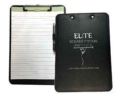 Low Cost Padded Wire Clip Folder / Clipboard