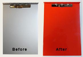 Custom Powder Coating